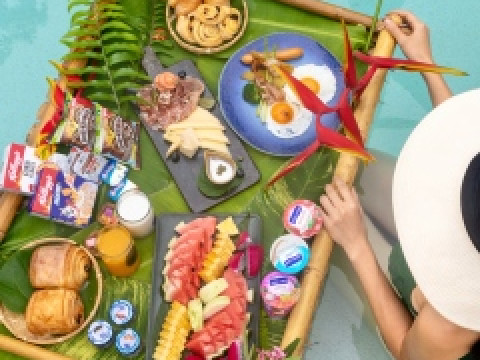 Island Escape Burasari