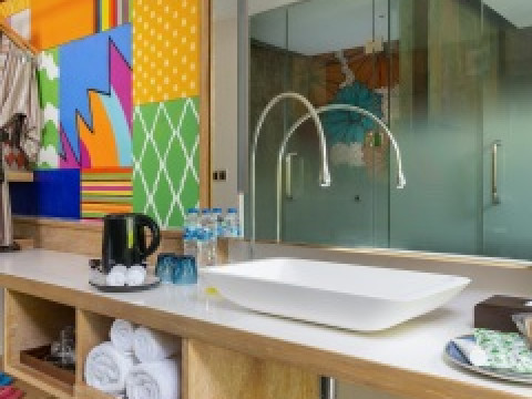 Island Escape Burasari