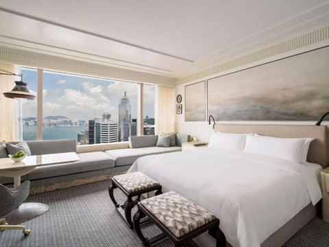 Island Shangri-La, Hong Kong