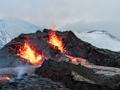 ISLANDA - FEERIA AUROREI BOREALE - 19.11.2023