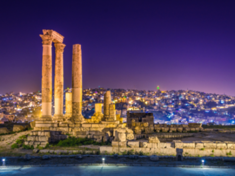 ISRAEL & IORDANIA - Comorile ascunse PREMIUM TOURS 