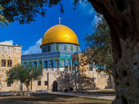 ISRAEL - TARAMUL RELIGIILOR - CLASIC SI MODERN 2023