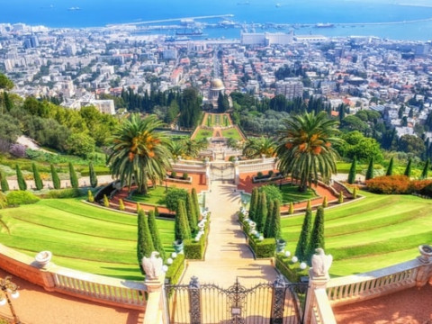 ISRAEL - TARAMUL RELIGIILOR - CLASIC SI MODERN 2023