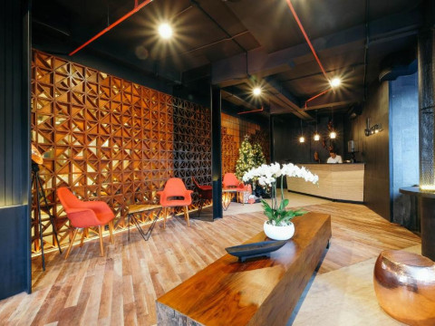 J Hotel Kuta by Jayakarta