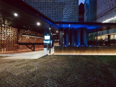 J Hotel Kuta by Jayakarta
