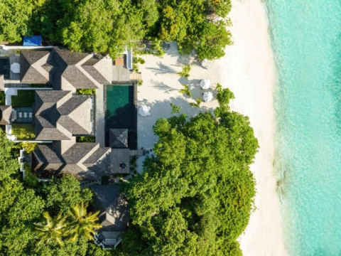 JA Manafaru, The Real Resort Maldives