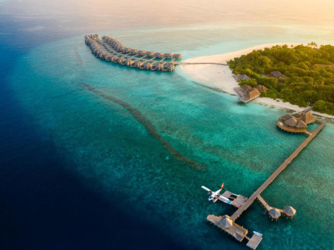 JA Manafaru, The Real Resort Maldives