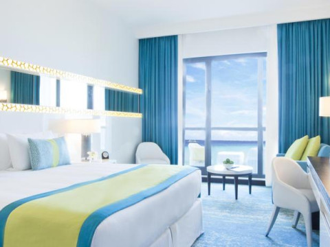 JA OCEAN VIEW HOTEL JUMEIRAH BEACH DUBAI