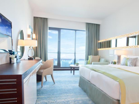 JA OCEAN VIEW HOTEL JUMEIRAH BEACH DUBAI