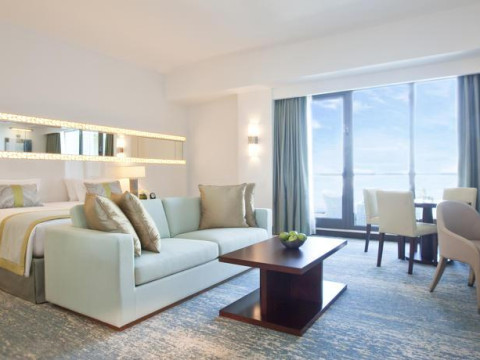 JA OCEAN VIEW HOTEL JUMEIRAH BEACH DUBAI