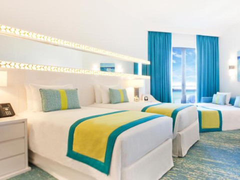 JA OCEAN VIEW HOTEL JUMEIRAH BEACH DUBAI