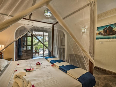Jacaranda Beach Resort
