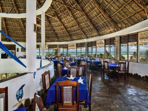 Jacaranda Beach Resort