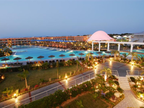 Jacaranda Hotel Apartments