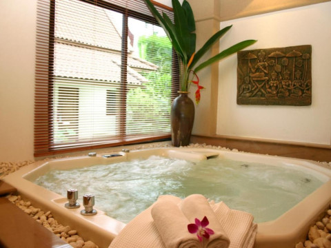 Diamond Cottage Resort & Spa