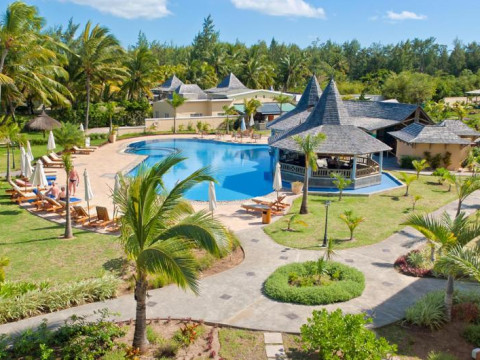 Jalsa Beach Hotel & Spa