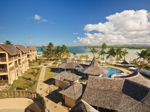 Jalsa Beach Hotel & Spa
