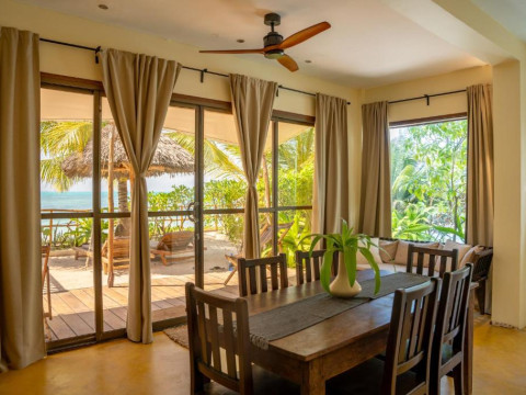 Jambiani Villas