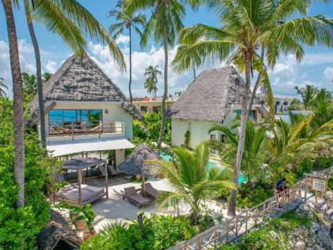 Jambiani Villas