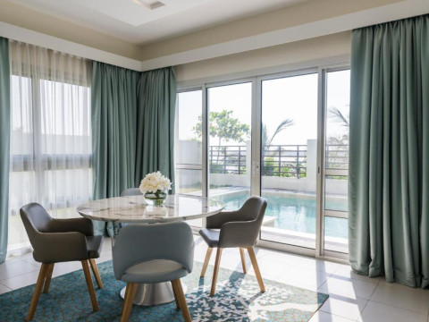 JANNAH HOTEL APARTMENTS AND VILLAS