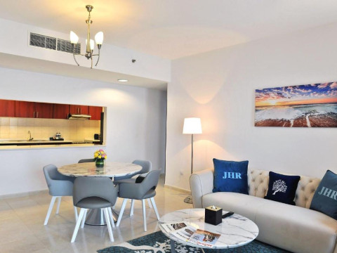 JANNAH HOTEL APARTMENTS AND VILLAS