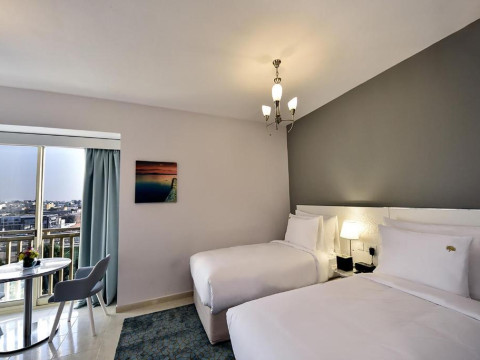 JANNAH HOTEL APARTMENTS AND VILLAS