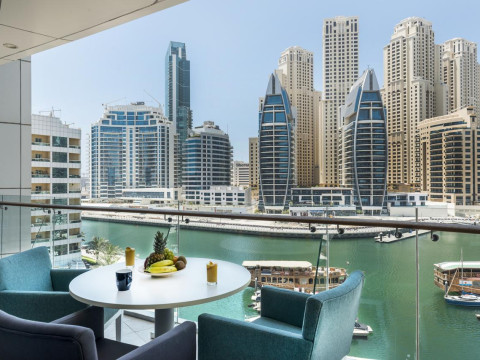 Jannah Marina Bay Suites