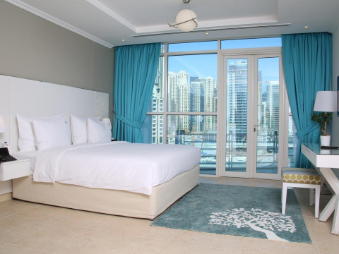 Jannah Marina Bay Suites
