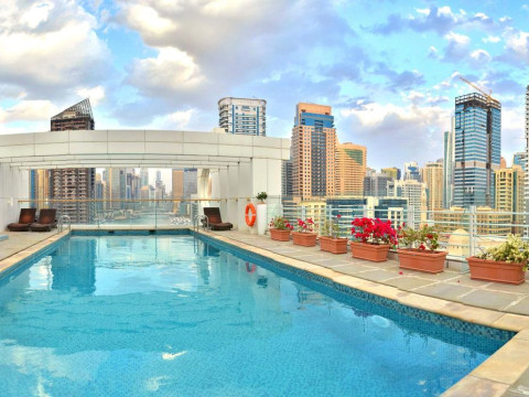 Jannah Marina Bay Suites