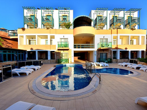 JASMIN BEACH HOTEL