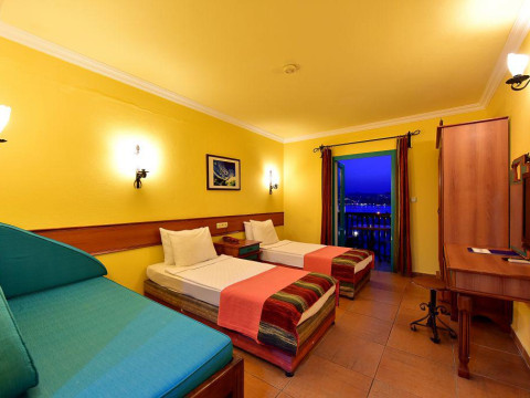 JASMINE BEACH HOTEL