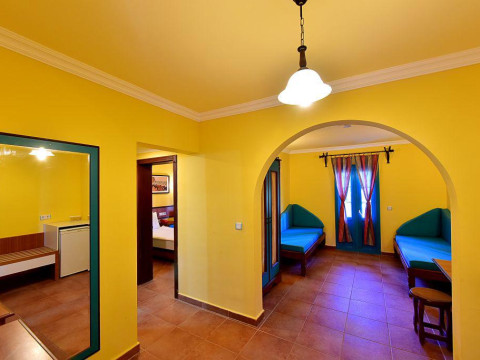 JASMINE BEACH HOTEL
