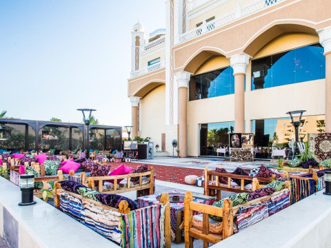 JASMINE PALACE