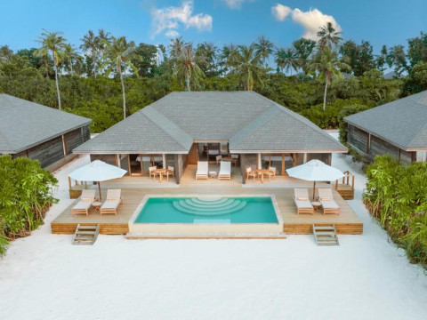 Jawakara Islands Resort Maldives