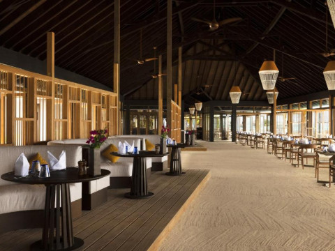 Jawakara Islands Resort Maldives