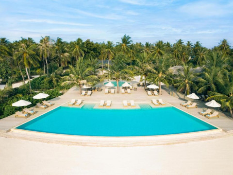 Jawakara Islands Resort Maldives