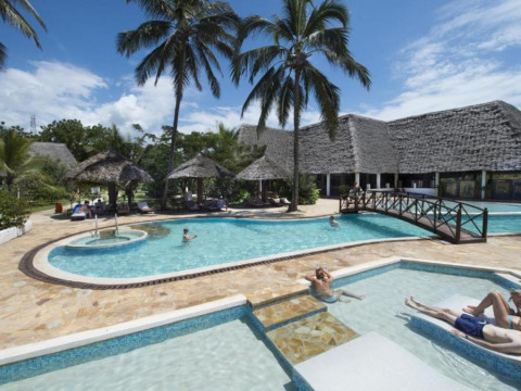 Jaz Adonia Beach Resort (Ex. Uroa Bay Beach Resort)