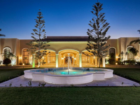 Jaz Almaza Beach Resort