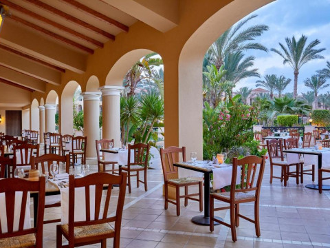 Jaz Almaza Beach Resort