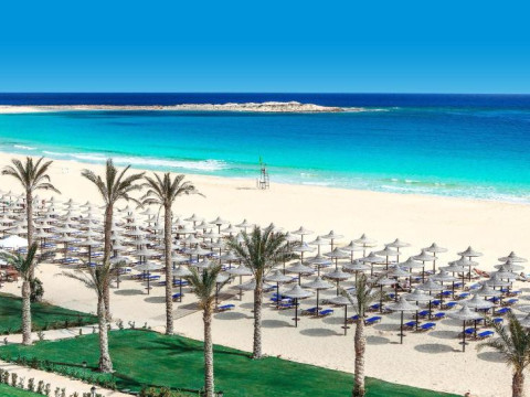 Jaz Almaza Beach Resort