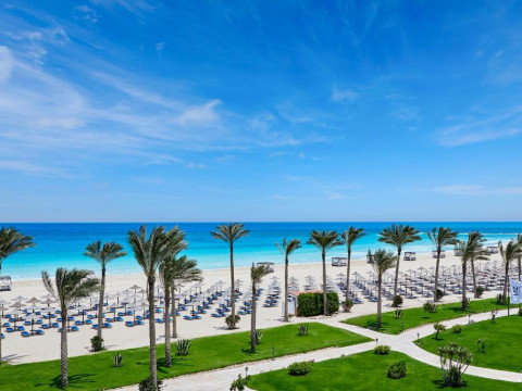 Jaz Almaza Beach Resort