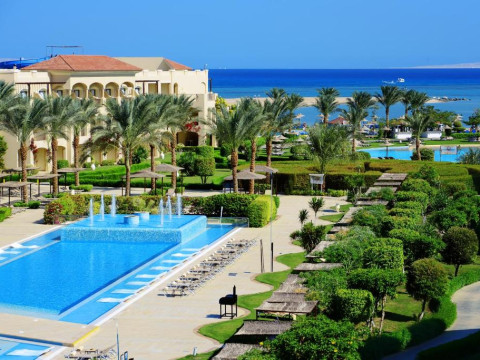 JAZ AQUAMARINE RESORT