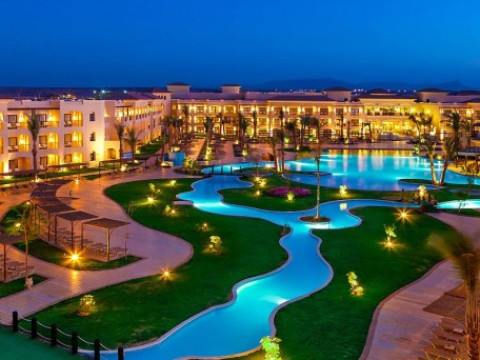 JAZ AQUAMARINE RESORT HURGHADA 