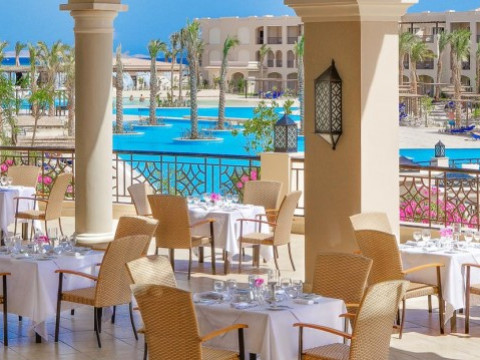 JAZ AQUAMARINE RESORT HURGHADA 