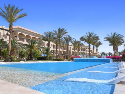JAZ AQUAMARINE RESORT HURGHADA 