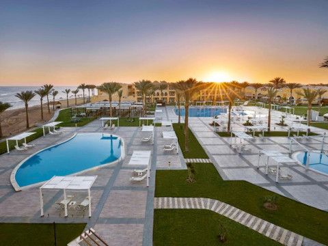 JAZ LAMAYA RESORT MARSA ALAM