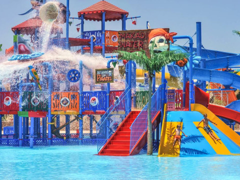 JAZ MAKADI OASIS RESORT & CLUB