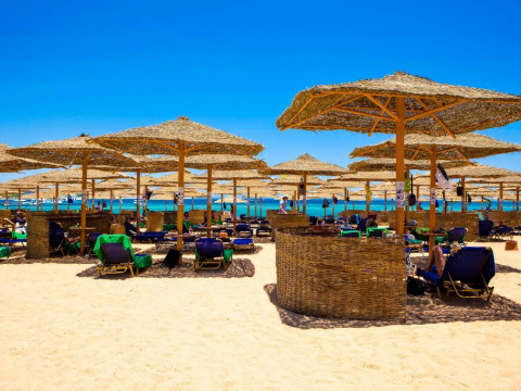 JAZ MAKADI STAR RESORT