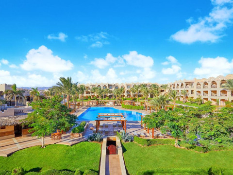JAZ MAKADI STAR RESORT
