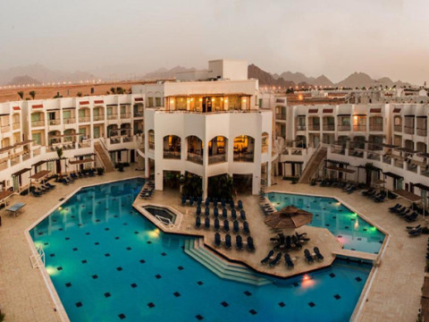 JAZ NEO SHARKS BAY HOTEL